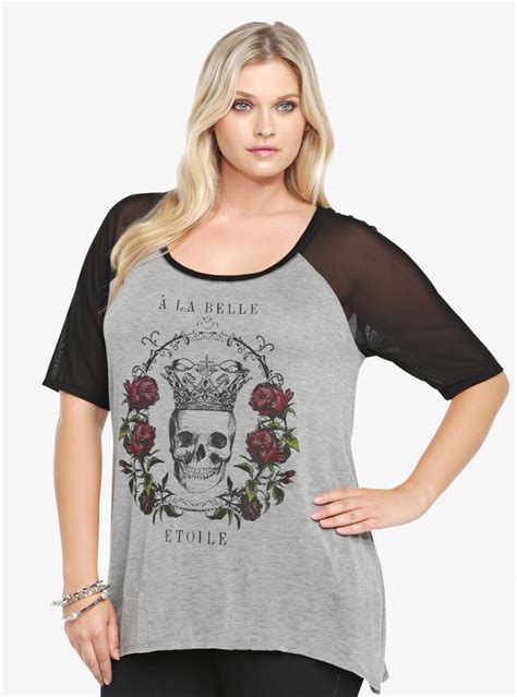 torrid tshirt